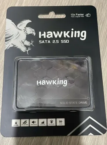 SSD HAWKING SATA 500GB