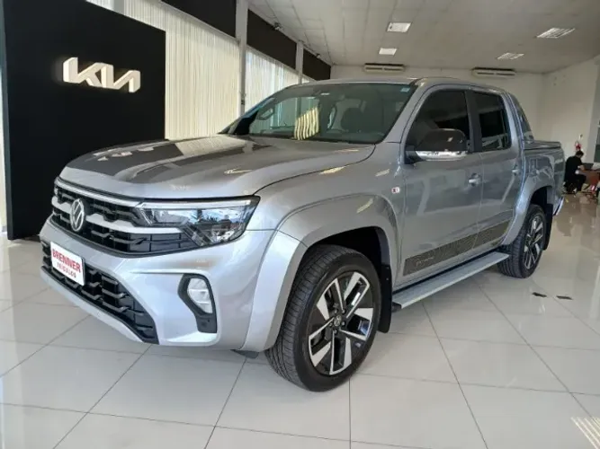 Volkswagen Amarok Extreme CD 3.0 4X4 TB Dies. Aut. 2025