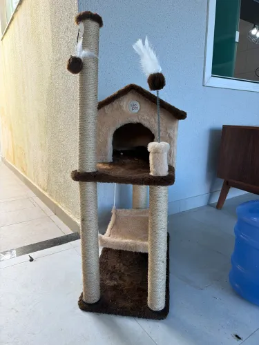 Casa pra PET