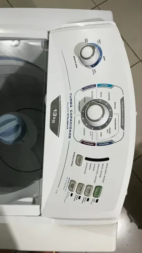 Máquina de lavar roupa