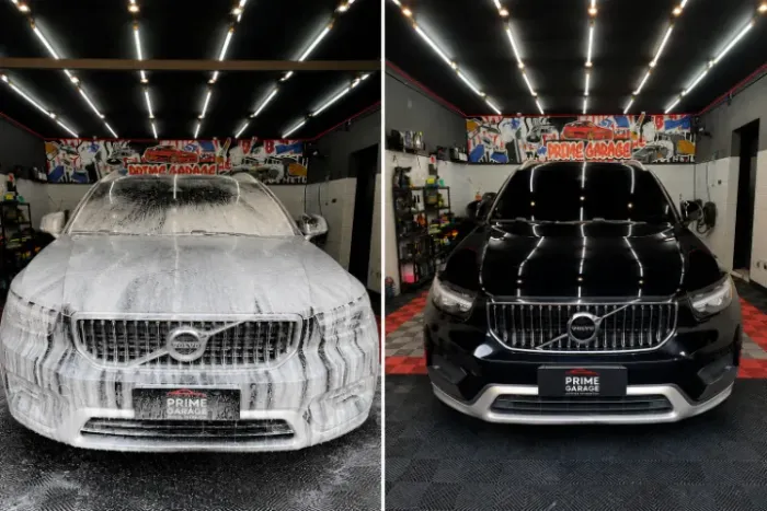 Estética Automotiva Completa no Tatuapé - Funcionando