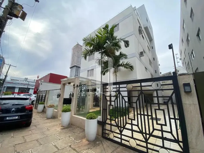 Condomínio Vertical em Setor Marista - Goiânia, GO