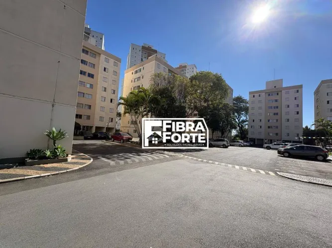 Apartamento à venda no Residencial Ana Paula região do Swift, Campinas/SP