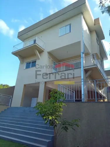 Casa em Condomínio em Cajamar