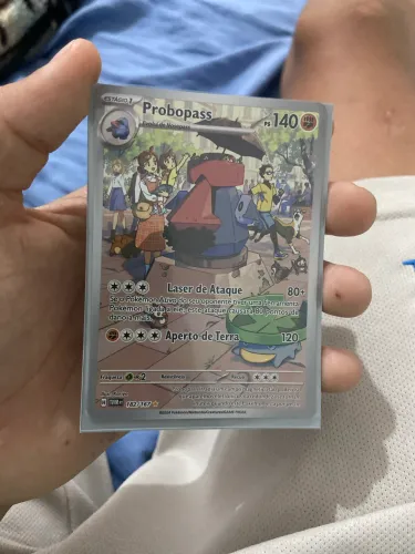Carta Pokémon 