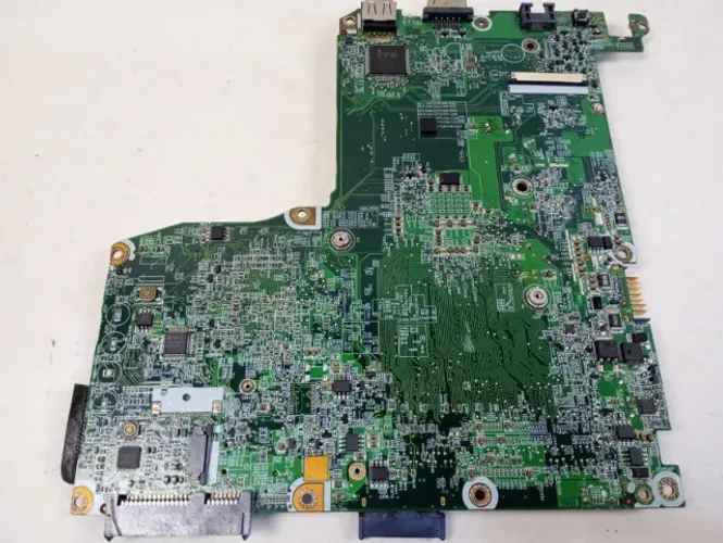 Placa-Mãe Notebook Positivo Sim+ C14CR1 Soquete PGA989 - p/ Peças / Sucata