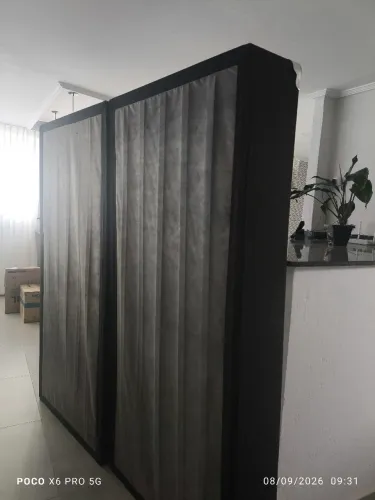 Base da cama king 