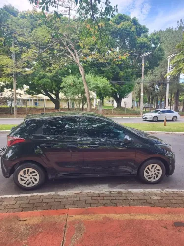 Hyundai HB20 Unique 1.0 Flex 12V Mec. 2019