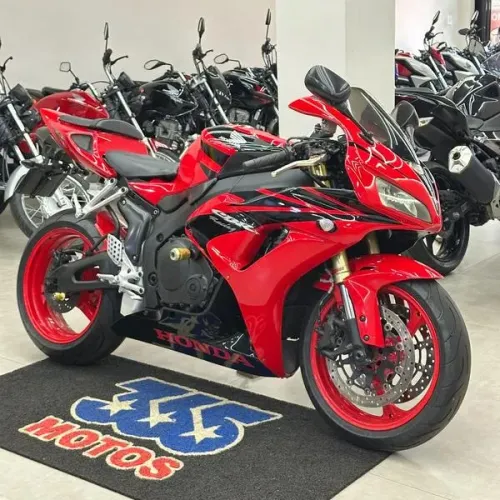 HONDA CBR 1000RR FIREBLADE 2007