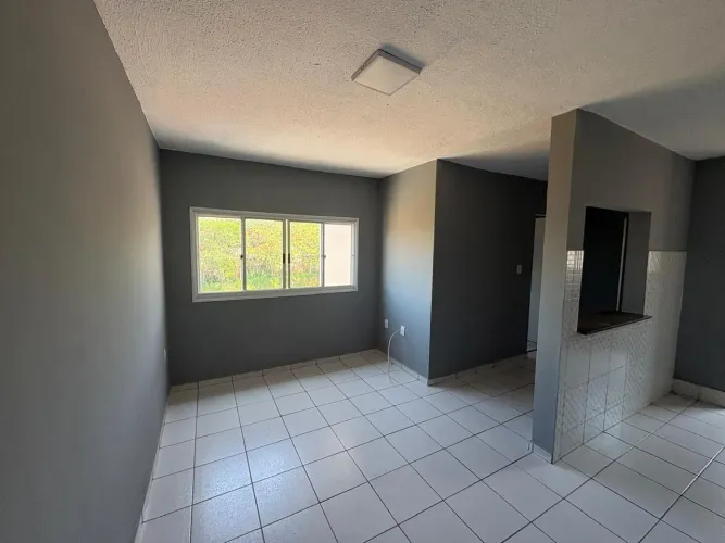 Apartamento com 2 quartos, 47 m² - venda por R$ 130.000 ou aluguel por R$ 950/mês - Reside