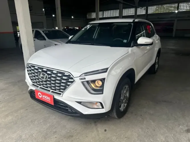 Hyundai Creta Comfort Plus 1.0 TB 12V Flex Aut. 2024