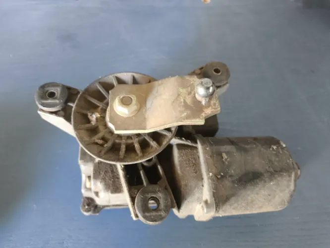 Motor de limpador de parabrisa da s10