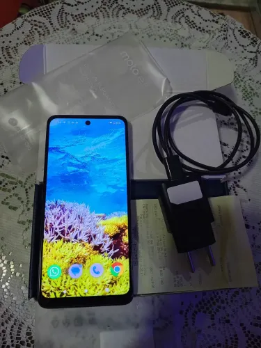Celular moto e32