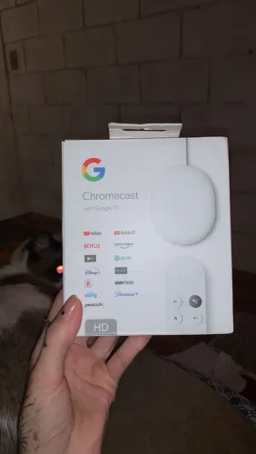 Chromecast Google