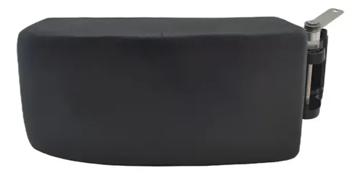 Encosto Apoio Braço Console Central Honda City 2016 Original Preto