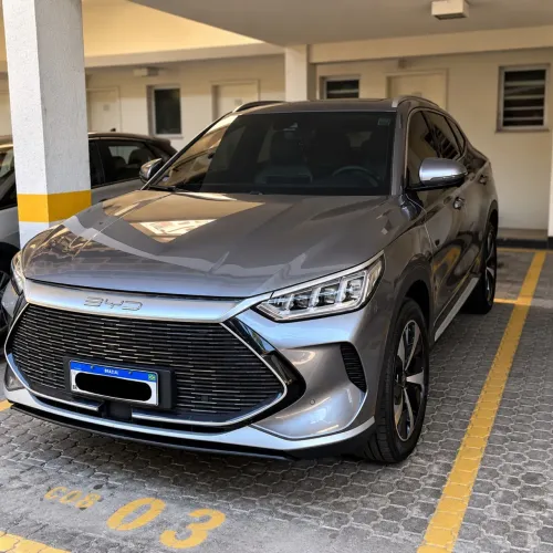 BYD Song Plus 1.5 16V Aut. (hibrido) 2024