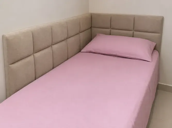 CABECEIRA L CAMA SOLTEIRO