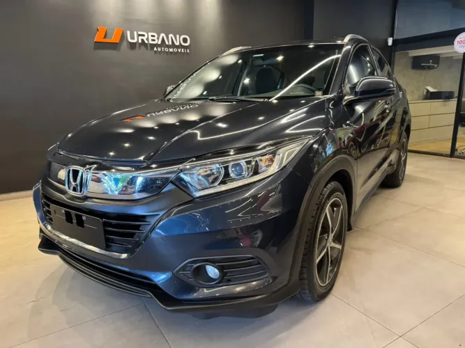 Honda HR-V EX 1.8 Flexone 16V 5P Aut. 2019