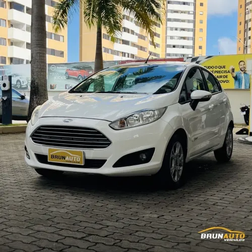 Ford Fiesta 1.6 16V Flex Mec. 5P 2015