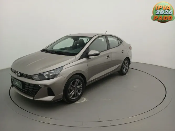 Hyundai HB20S Comfort Plus 1.0 TB Flex 12V AUT 2025