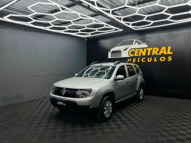 Renault Duster Expression1.6 Flex 16V Aut. 2019