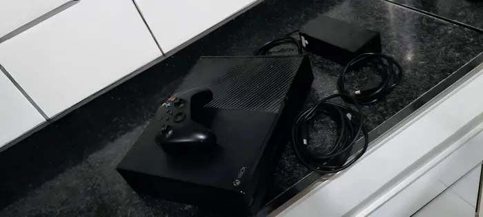 Xbox One fat preto