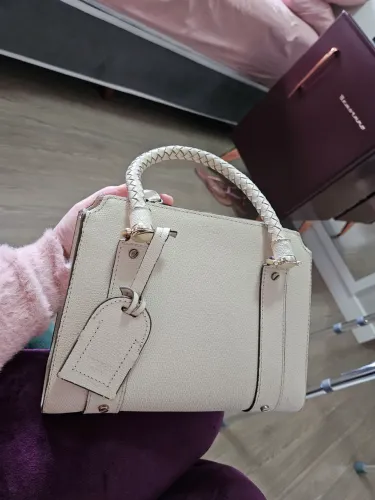 Bolsa de couro
