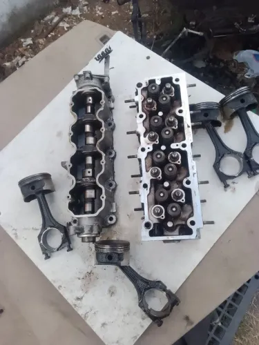 Peças motor astra 2.0