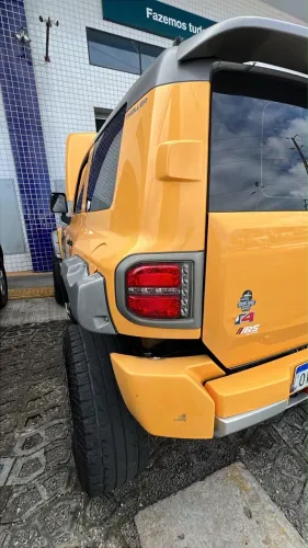 Troller T-4 4X4 3.2 20V TDI Cap. Rígida Diesel 2016