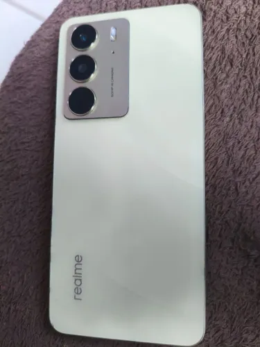 Realme C75