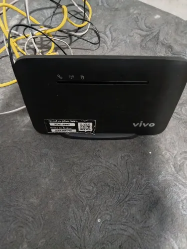Modem vivo funcionando