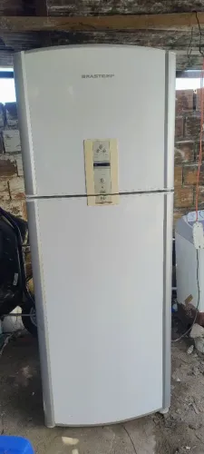 Geladeira Brastemp toda em ordem 