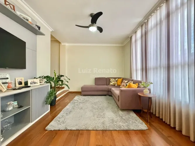 Apartamento à venda 3 quartos no bairro Coração de Jesus