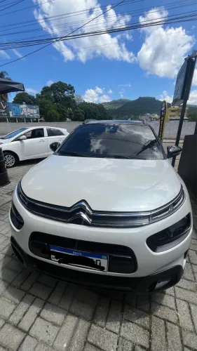 Citroen C4 Cactus Feel Pack 1.6 16V Flex AUT 2022