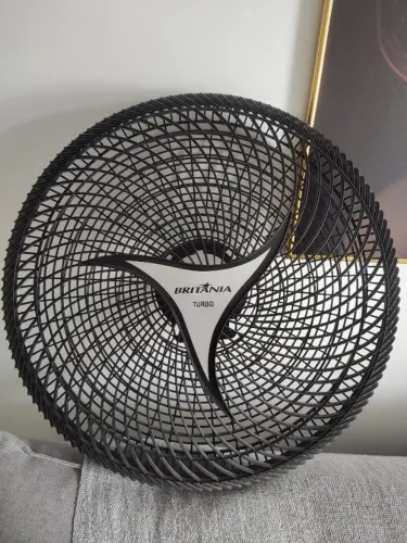 Grade Ventilador Britânia