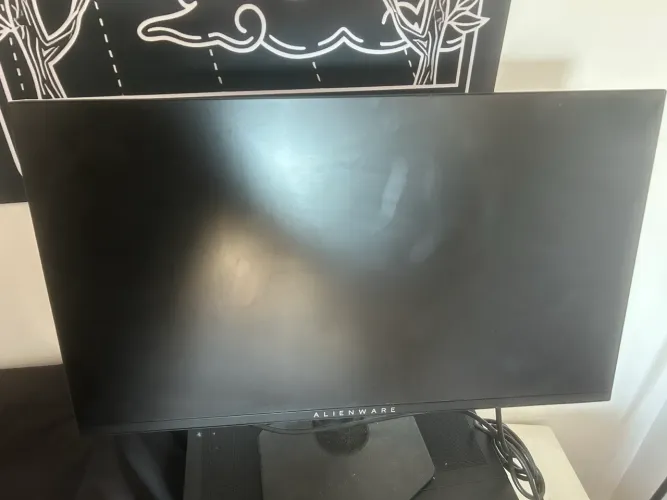 Monitor Alienware 360hz