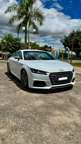 Audi TTS 2.0 TFSI Quattro S Tronic 2018