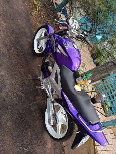 Vendo Cbx Twister 2006