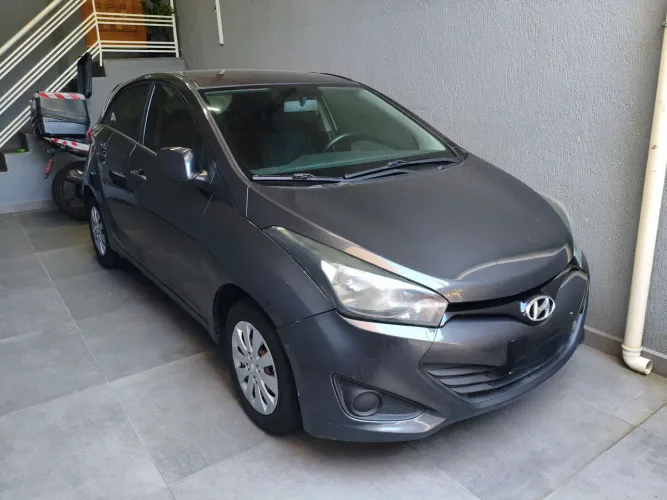 Hyundai HB20 C./c.plus/c.style 1.6 Flex 16V Mec. 2015