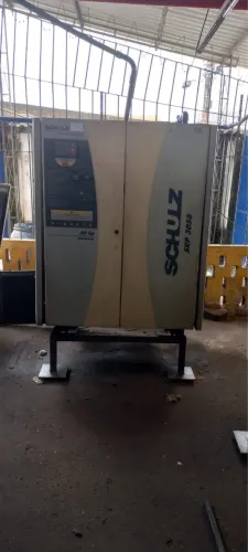 Compressor schulz parafuso 50 cv