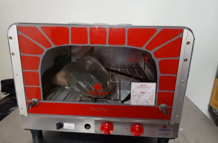 Forno a Gás