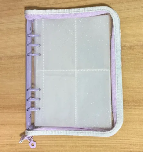 Binder Jelly 20 folhas