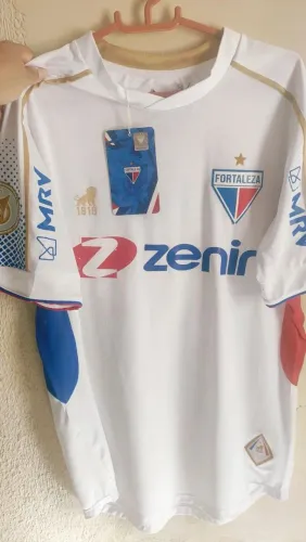 Camisa oficial do fortaleza Tam M,nunca usada 