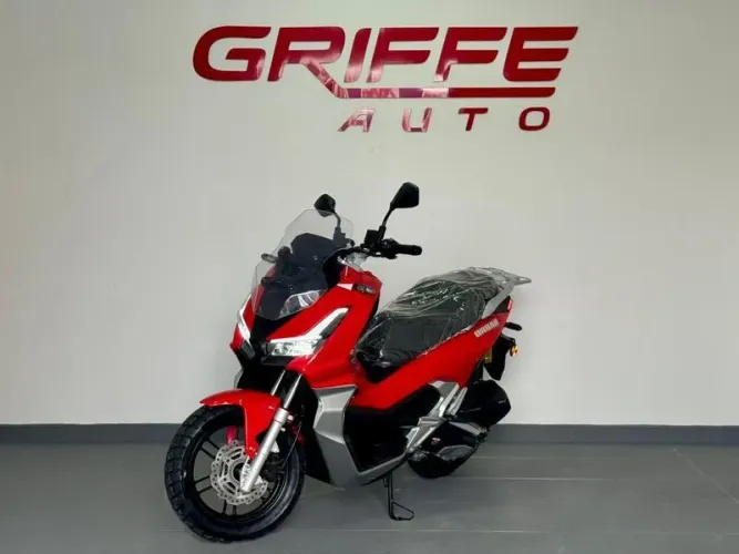 SHINERAY URBAN 150 EFI 2026