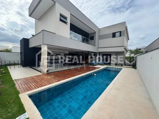 Casa para venda e locação, Alphaville Nova Esplanada 3, Votorantim, SP