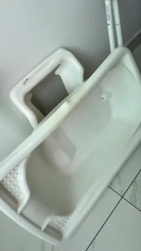 BANHEIRA BURIGOTTO COM SUPORTE