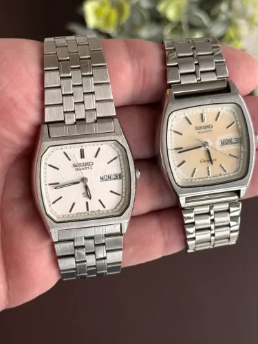 02 Seiko Quartz Tv