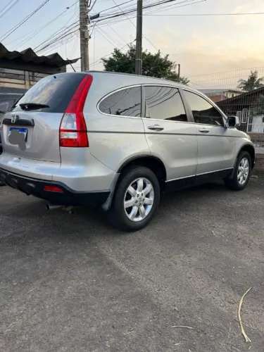 Honda CR-V LX 2.0 16V 2wd/2.0 Flexone Aut. 2009