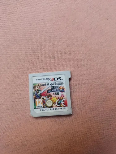 Super Smash Bros 3ds de Nintendo 3ds