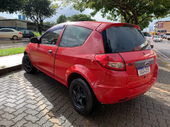 Ford KA 1.0 8v/1.0 8V ST Flex 3P 2013
